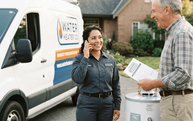 Water Heater Repair Raleigh, IL FAQs