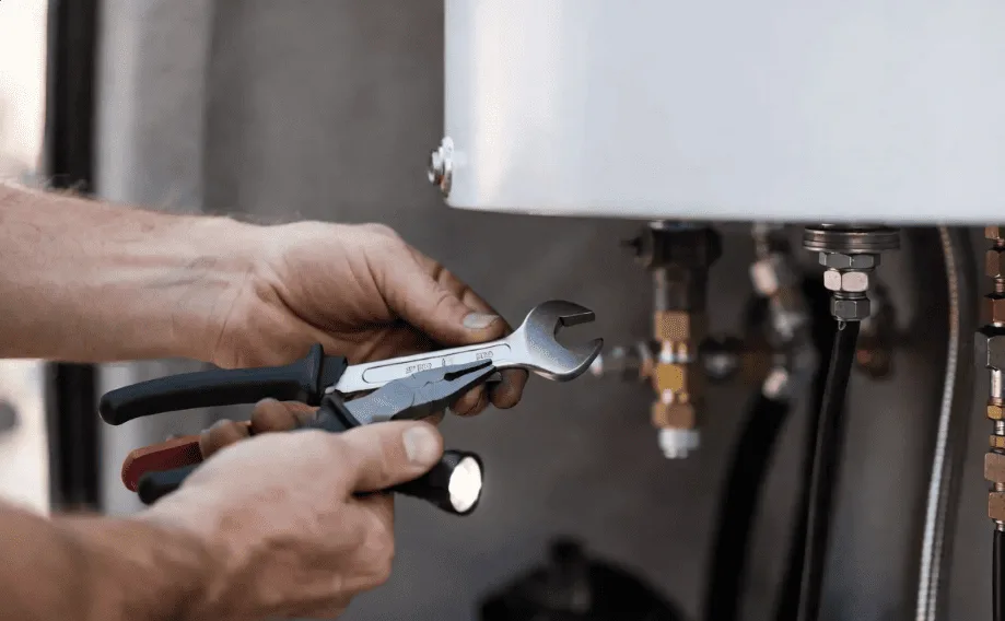 Why choose Water Heater Repair in Raleigh, IL